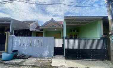 disewakan rumah perumahan pondok permata suci