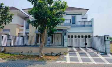 disewakan rumah perumahan puri galaxy