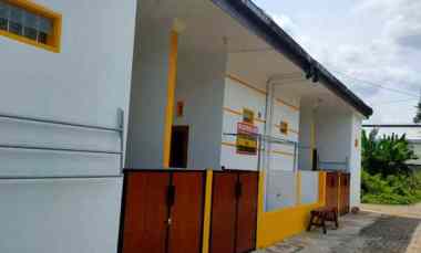 Disewakan Rumah Petak Strategis di Singosari