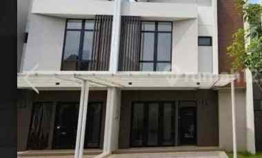 disewakan rumah pik2 cluster denver