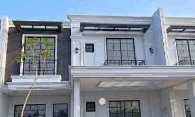 disewakan rumah pik2 villa pasir putih brand new