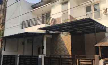 Gak Perlu Cari yang Lain 4 Kt, 2 km- Rumah Sewa Ciputat Pisangan