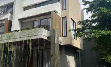 disewakan rumah pondok indah