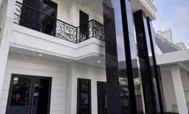 Minimalis Modern 2Lt, untuk Sewa / Jual, Pinggir jl. Pondok Indah