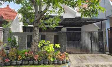 disewakan rumah pondok tjandra