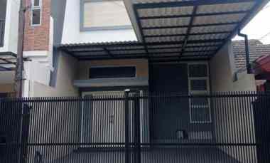 Disewakan Rumah Minimalis Full Furnished Siap Huni Pondok Tjandra Inda