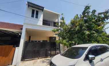 Disewakan Rumah Siap Huni di Pondok Candra, Waru - Sidoarjo