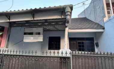 Disewakan Rumah Murah 1,5 Lantai di Pulogebang Permai Jakarta Timur