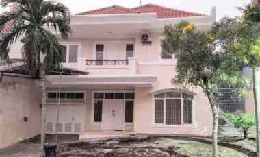 disewakan rumah puri sentra raya citraland