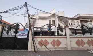 disewakan rumah raya dharmahusada indah