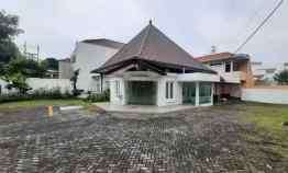 Rumah Usaha Murah Strategis di Dr Soetomo, Surabaya Pusat