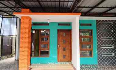 disewakan rumah raya kecamatan