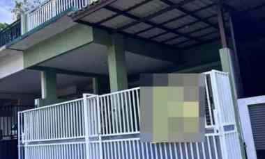 disewakan rumah regency melati mas