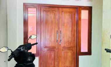 Disewakan Rumah Nyaman di Rejowinangun Jogja 2 Kamar Tidur, Lokasi S
