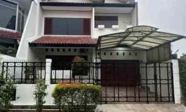 disewakan rumah rempoa ciputat