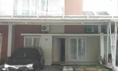 disewakan rumah royal spring 2 cluster