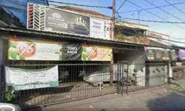 Disewakan Rumah Ruko Kedung Asem, Surabaya Timur