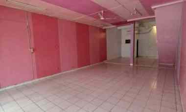 disewakan rumah ruko sewa 2 lantai di thb