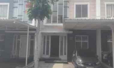 disewakan rumah rumah cluster amerika