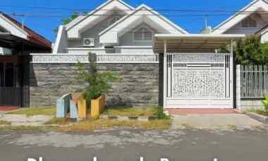 disewakan rumah rumah dharmahusada permai