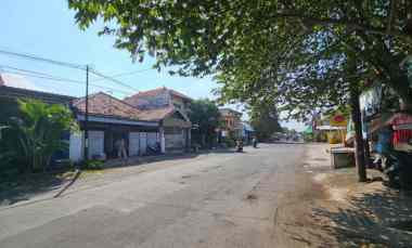 Area Komersial Raya Rungkut Rumah Nol Jln Row Jalan Besar Ramai