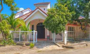 disewakan rumah rungkut mapan tengah