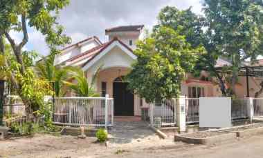 disewakan rumah rungkut mapan tengah