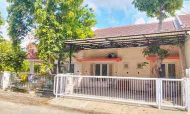 disewakan rumah rungkut mapan tengah surabaya