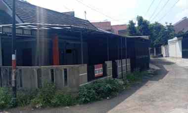 Rumah Sangkuriang Barat Belakang BPJS Cimahi Lingkungan Aman