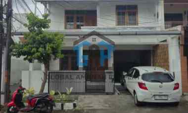 disewakan rumah sarijadi bandung