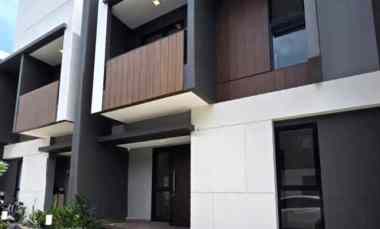 disewakan rumah scg summarecon crown gading