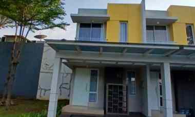 disewakan rumah sedayu city kelapa gading