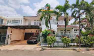 disewakan rumah sektor 9 bintaro