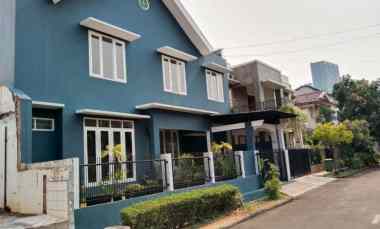 disewakan rumah sektor 9 bintaro