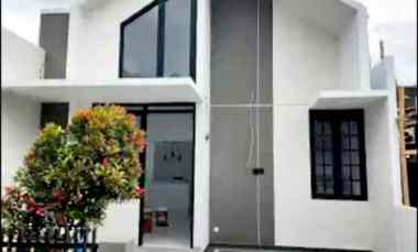 disewakan rumah senam indah