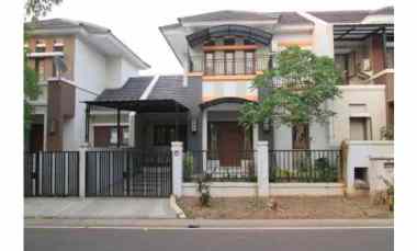 disewakan rumah siap huni full furniture grand wisata