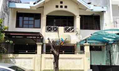 disewakan rumah siwalankerto permai