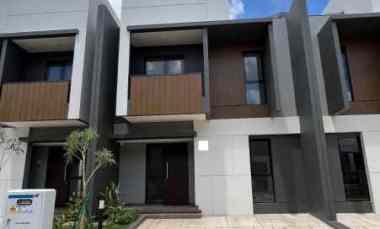 disewakan rumah summarecon crown gading