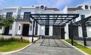 Murah Disewa Rumah LUX 12x16 di Summarecon Crown Gading Cluster Jasmia