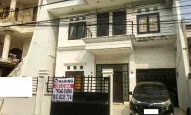 disewakan rumah sunter agung sunter