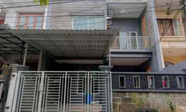 disewakan rumah sunter paradise