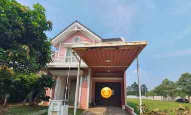 Disewa Rumah Full Furnish di Suvarna Sutera Cluster Andara