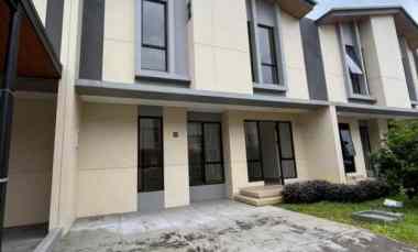 Rumah Disewakan di Suvarna Sutera Cluster Astha pasar kemis tangerang