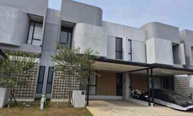 disewakan rumah suvarna sutera cluster