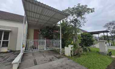 disewakan rumah suvarna sutera cluster bayu