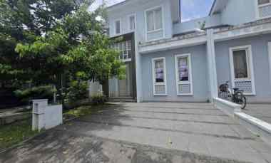 Rumah Disewakan di Suvarna Sutera Tangerang