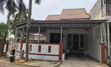 Disewakan Rumah Hook di Talaga Bestari Cluster RE Balaraja Tangerang