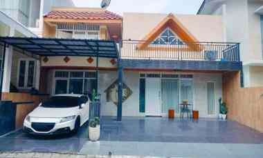 Rumah Disewakan Taman International Village Citraland Surabaya Barat