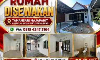 disewakan rumah tamansari majapahit