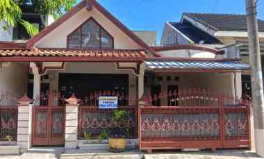 Sewa Rumah Khusus Keluarga Tembalang Pesona Asri Siap Huni